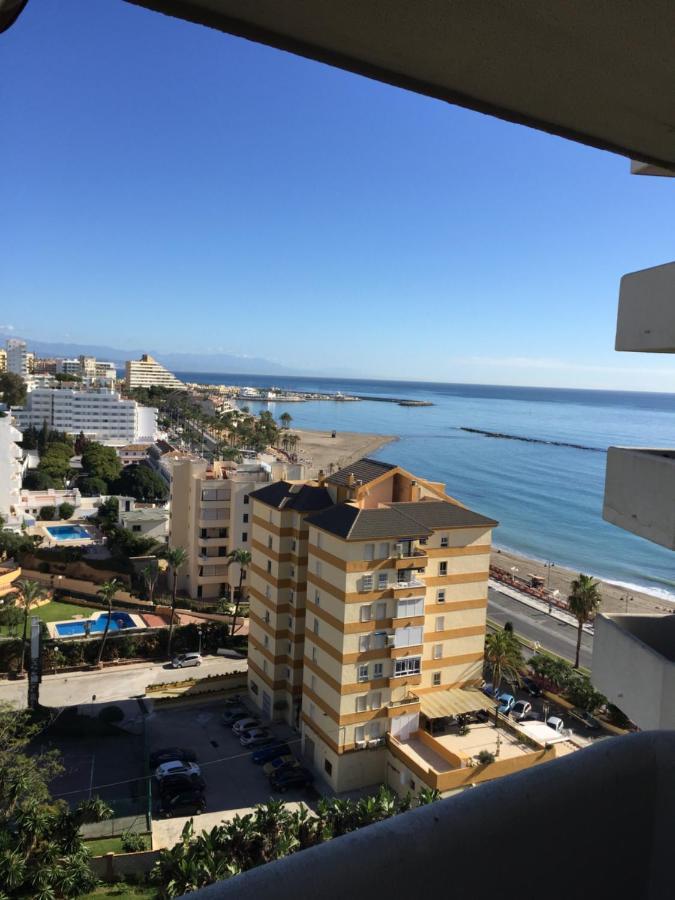 贝纳尔马德纳Benalbeach 09公寓 外观 照片