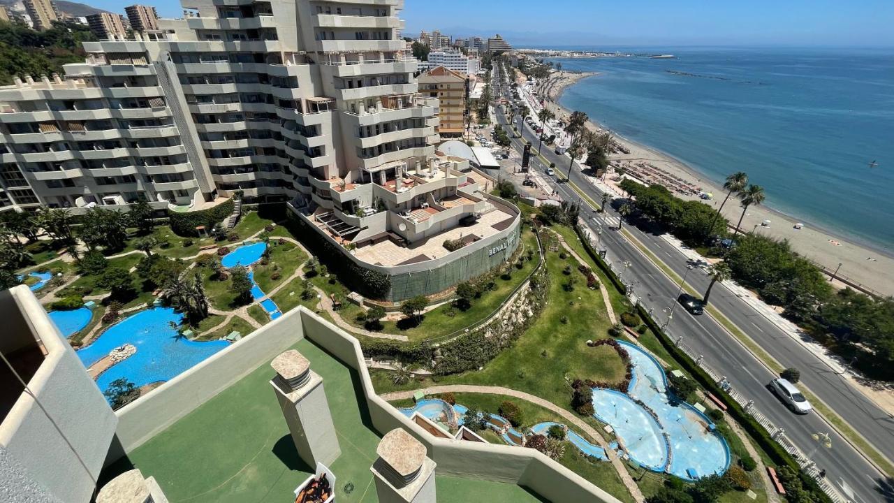 贝纳尔马德纳Benalbeach 09公寓 外观 照片
