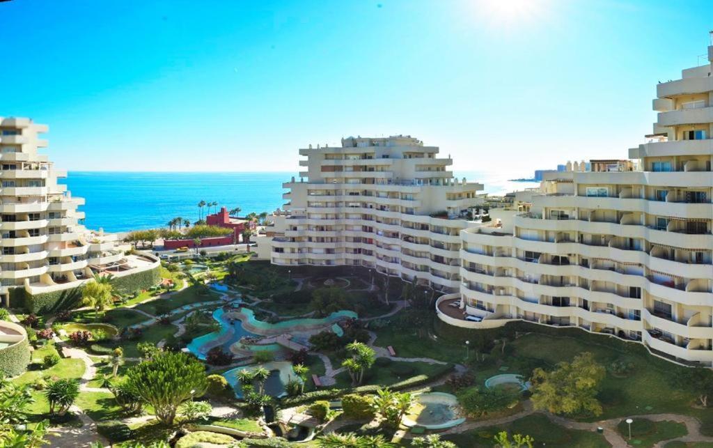 贝纳尔马德纳Benalbeach 09公寓 外观 照片
